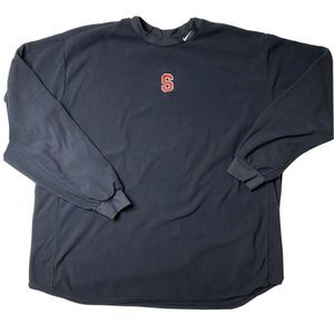 Nike Stanford Fleeve Pullover Sweatshirt Size XXL